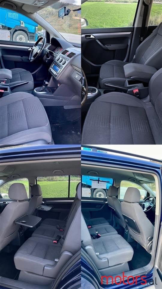 2008' Volkswagen Touran photo #4