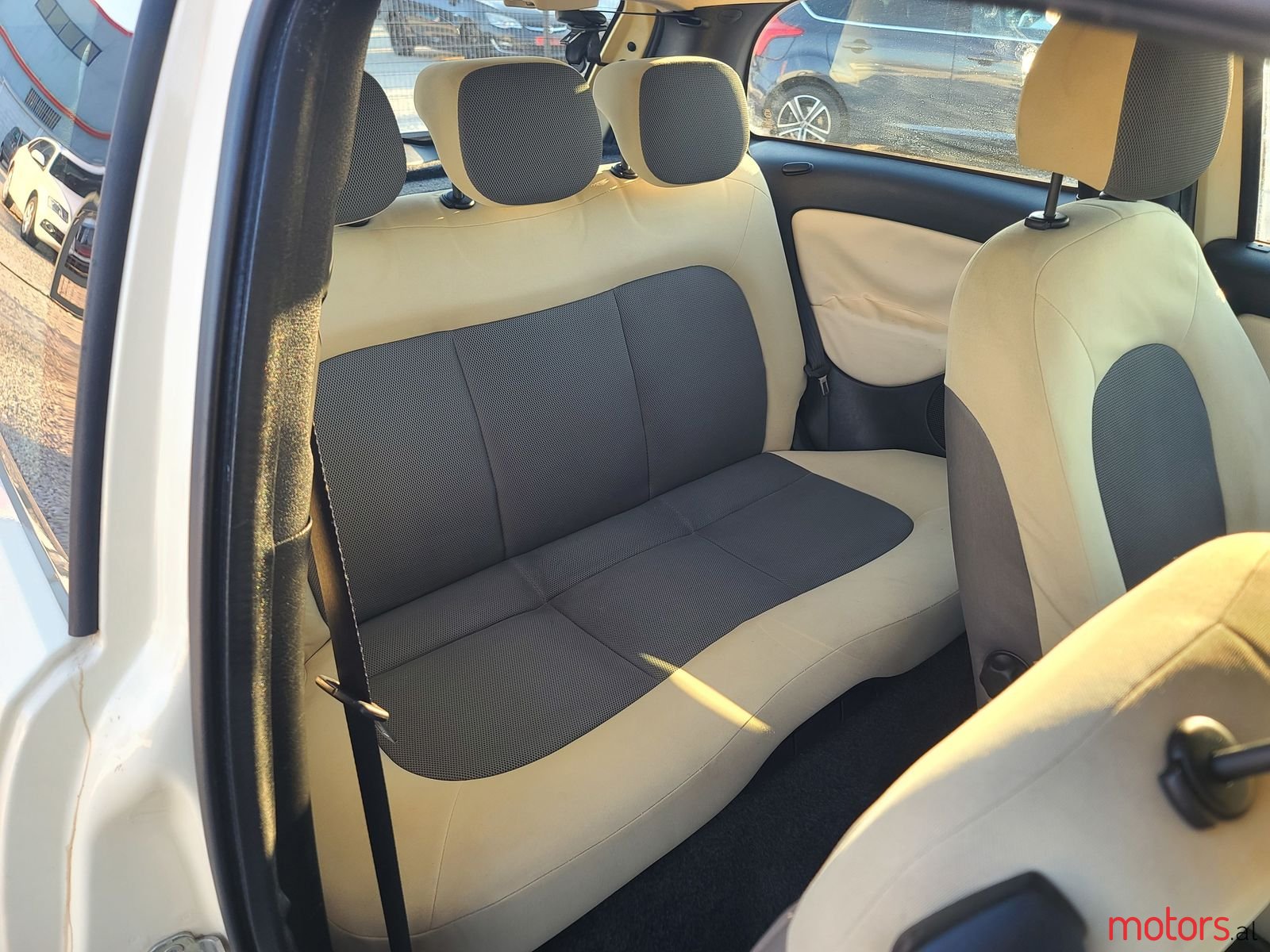 2007' Lancia Ypsilon photo #5