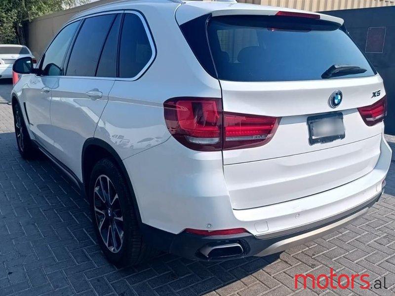 2018' BMW X5 M photo #4