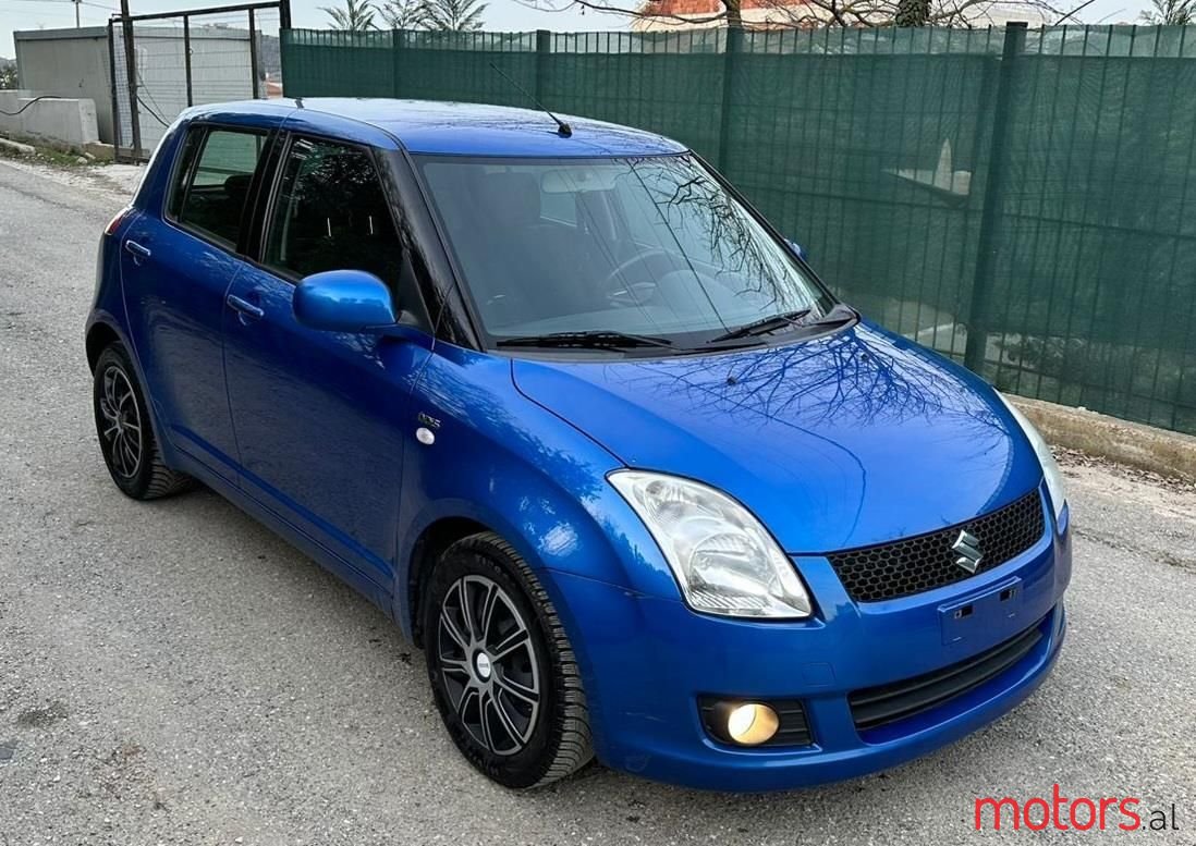 2008' Suzuki Swift photo #4