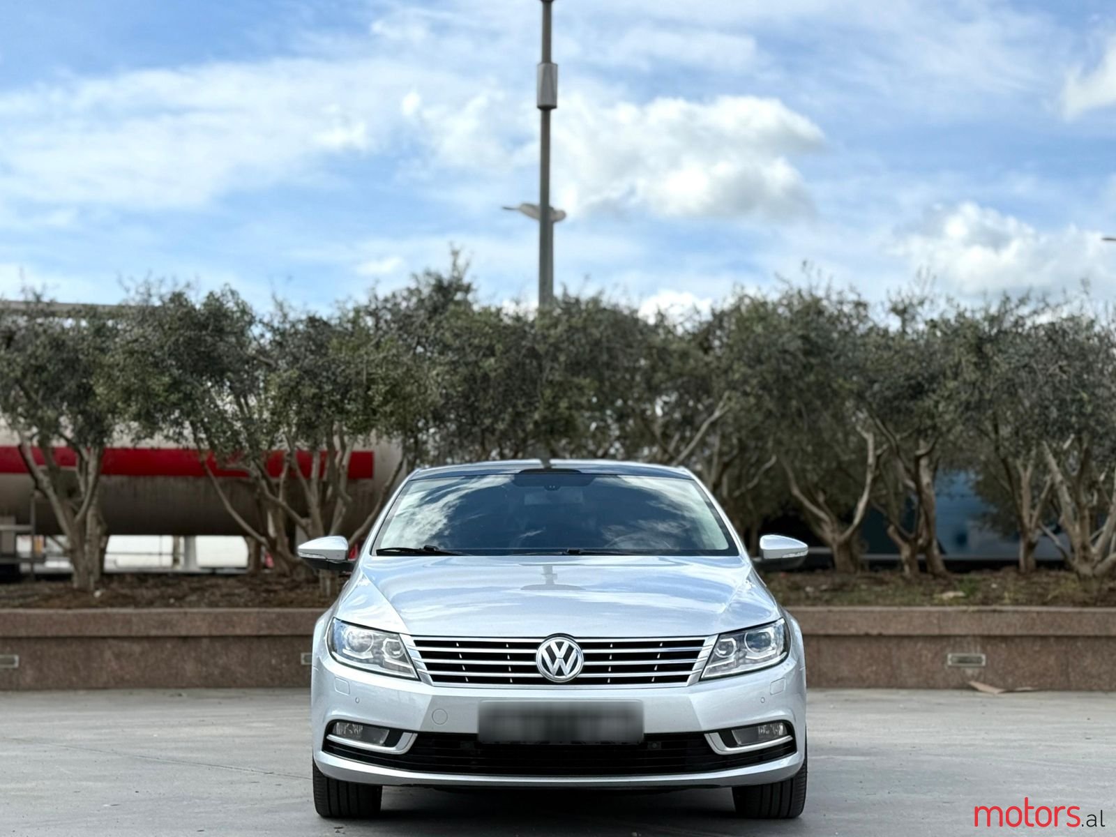 2014' Volkswagen Passat photo #2