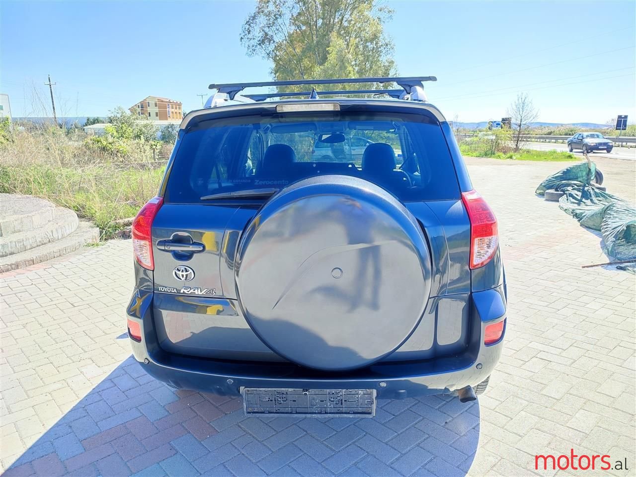 2006' Toyota RAV4 photo #6