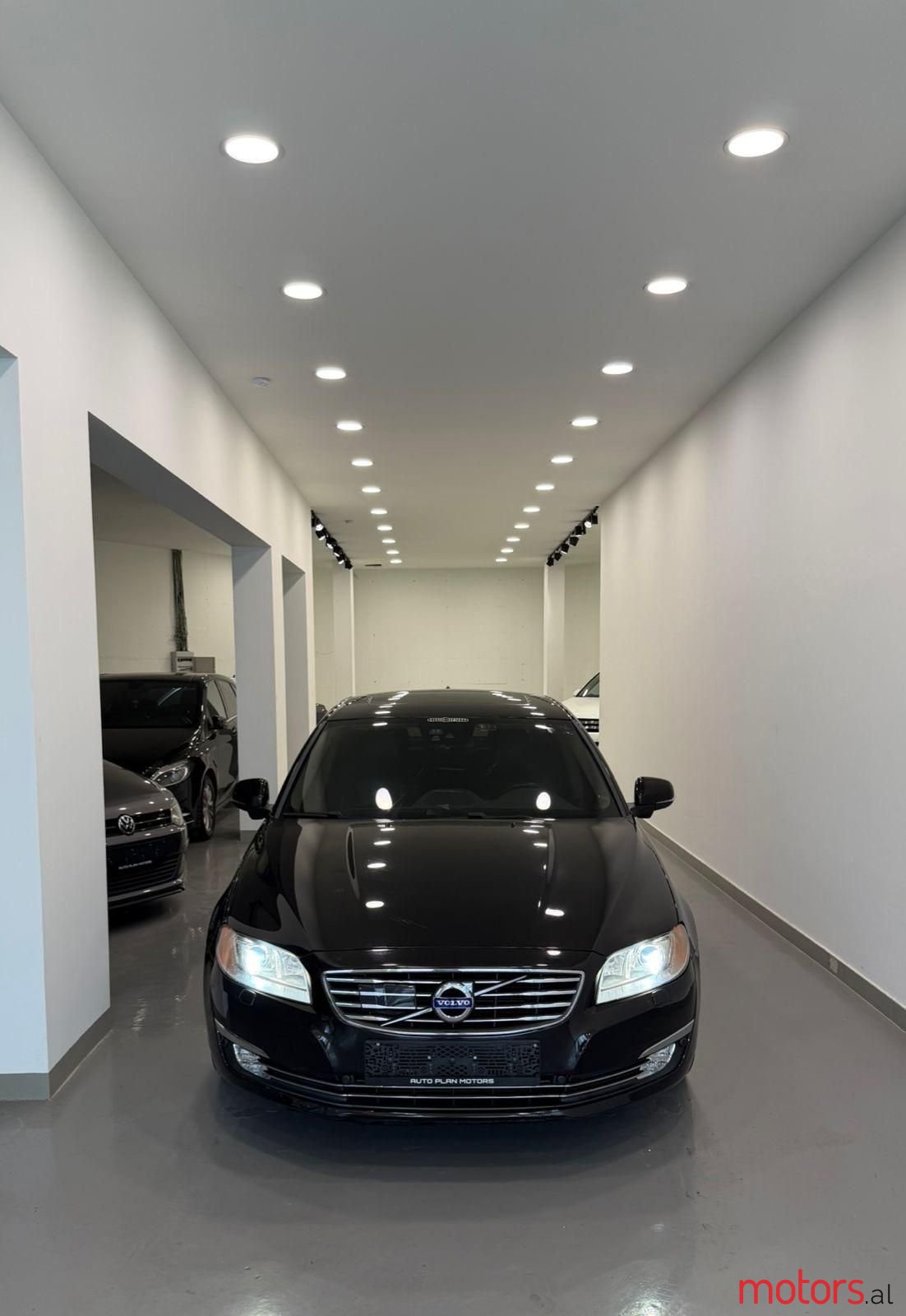 2014' Volvo S80 photo #5