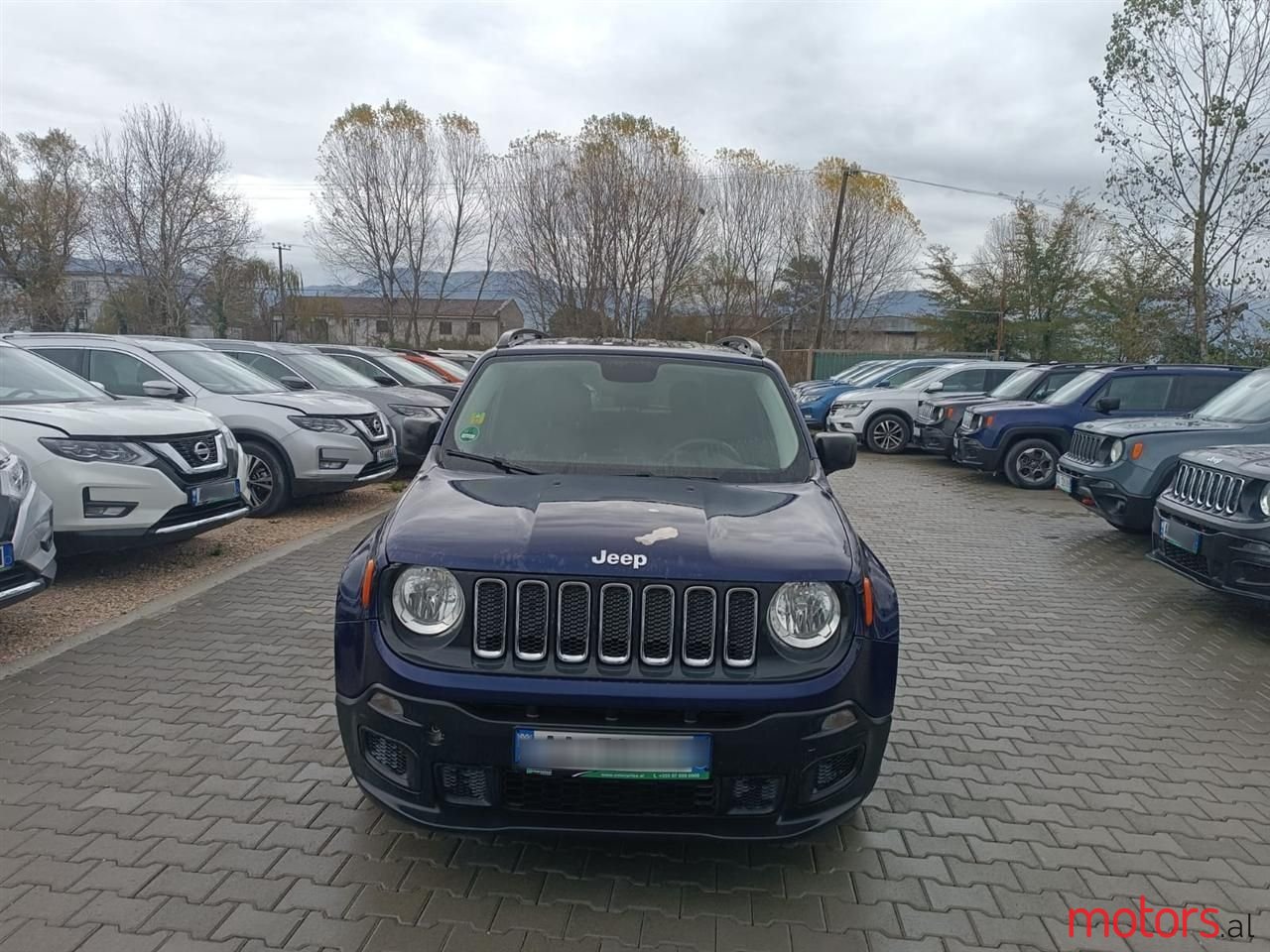 2018' Jeep Renegade photo #5