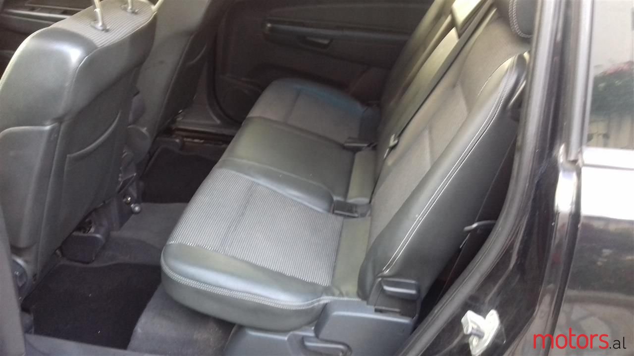 2007' Opel Zafira photo #6