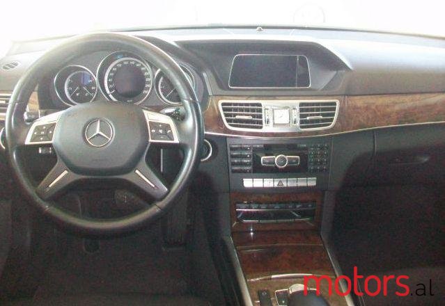 2014' Mercedes-Benz E-Class photo #2