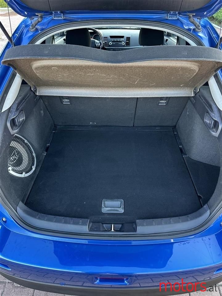 2011' Mitsubishi Lancer photo #4