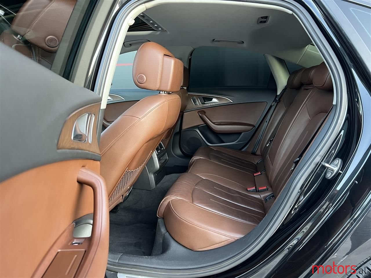 2014' Audi A6 photo #5