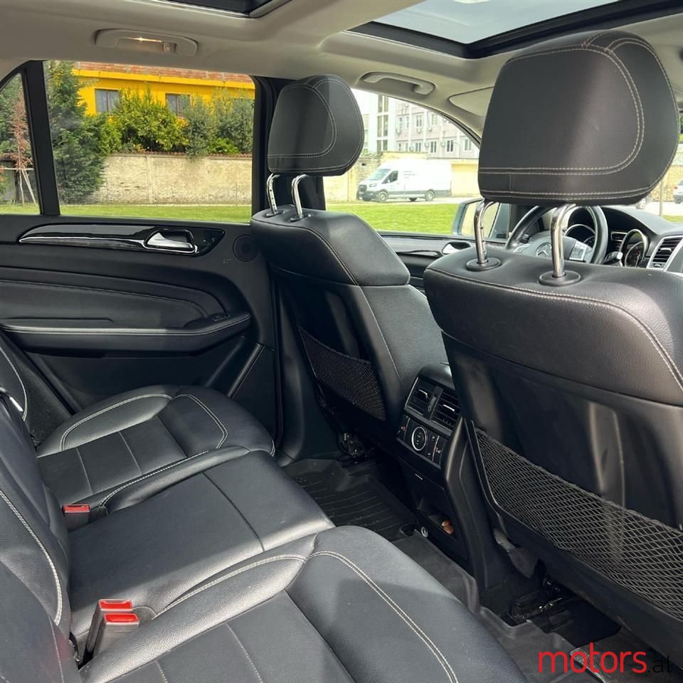 2013' Mercedes-Benz ML 350 photo #4