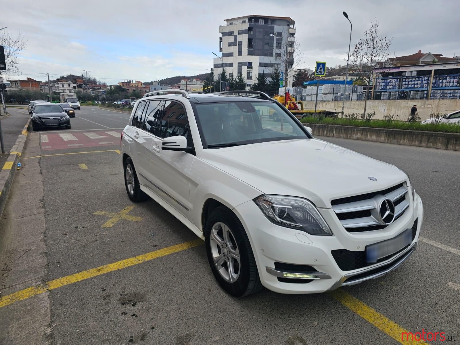 2014' Mercedes-Benz GLK 220 photo #4
