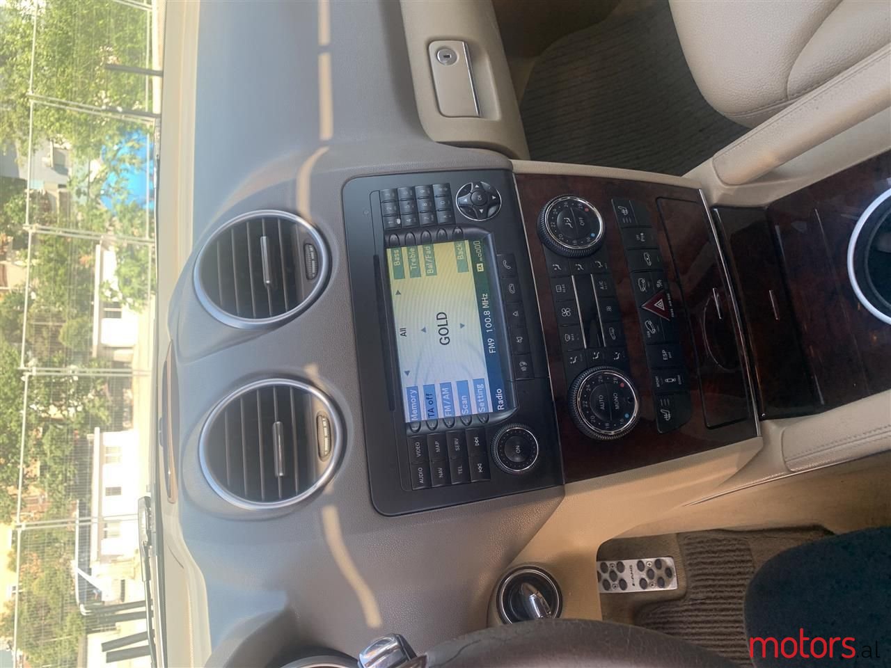 2007' Mercedes-Benz ML 320 photo #2