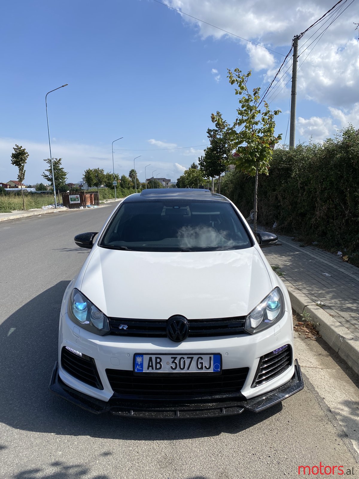 2011' Volkswagen Golf VI GTD Fabrike photo #4