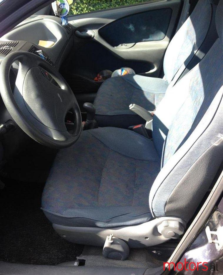 1997' Fiat Brava photo #1