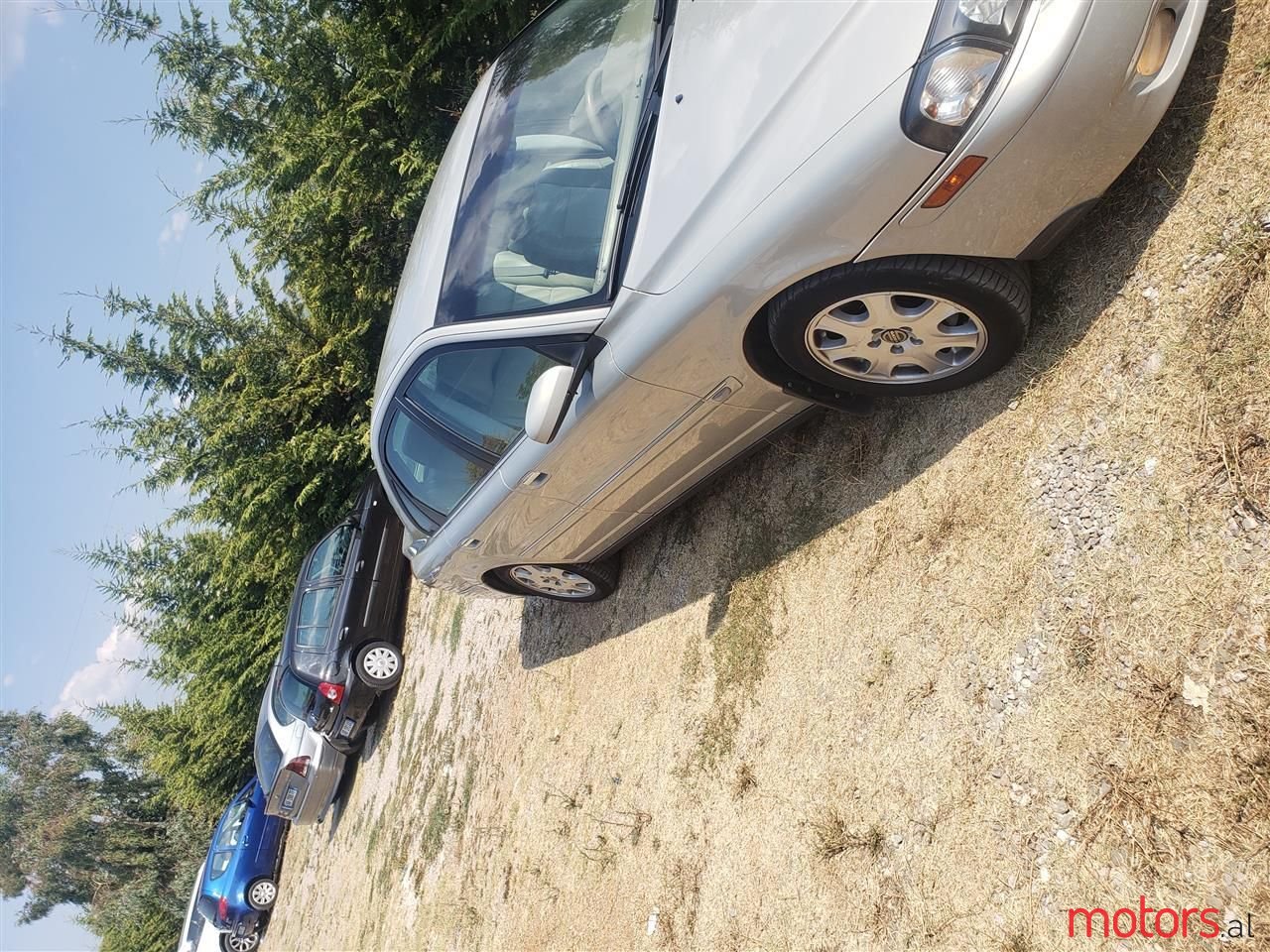 2003' Volvo S80 photo #5