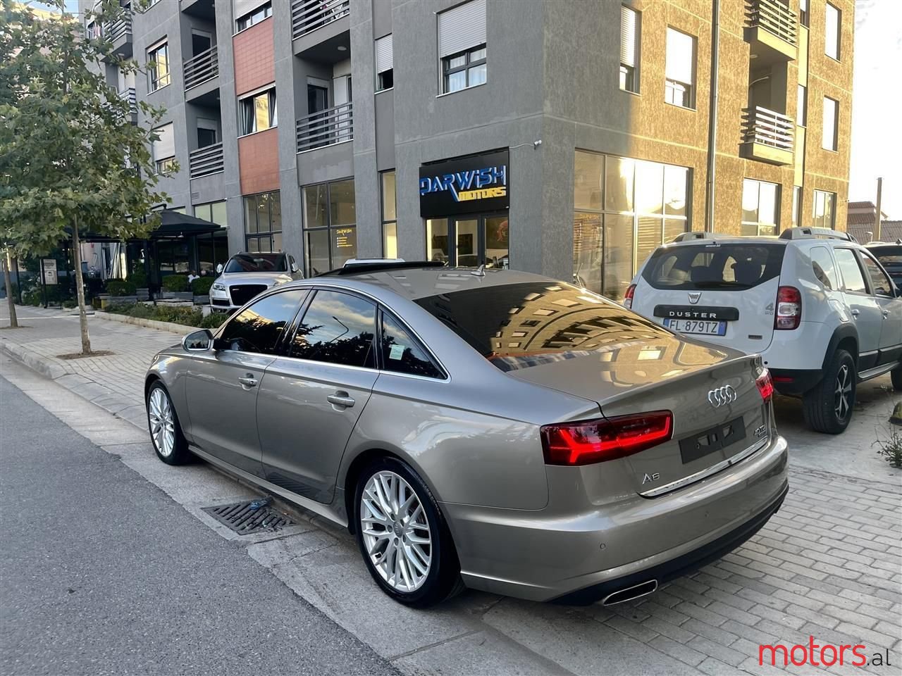 2016' Audi A6 photo #3