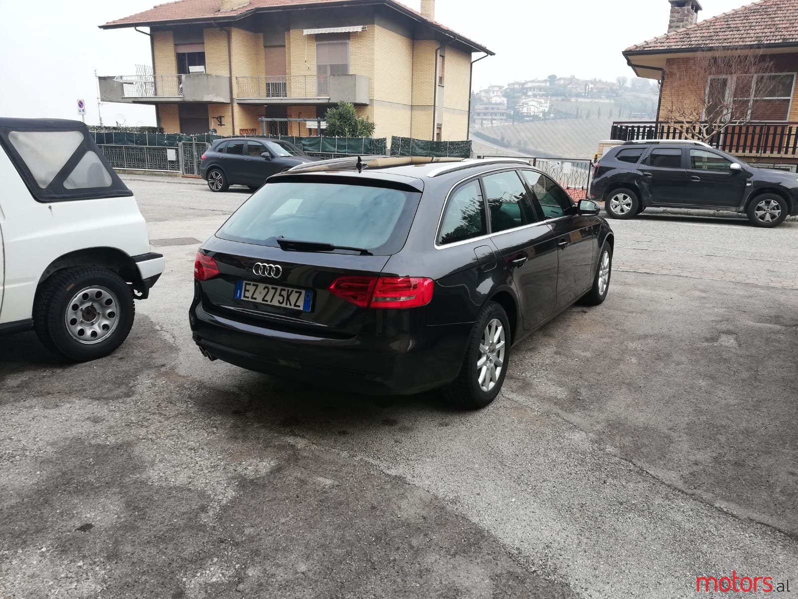 2013' Auto Moto Audi A4 photo #7