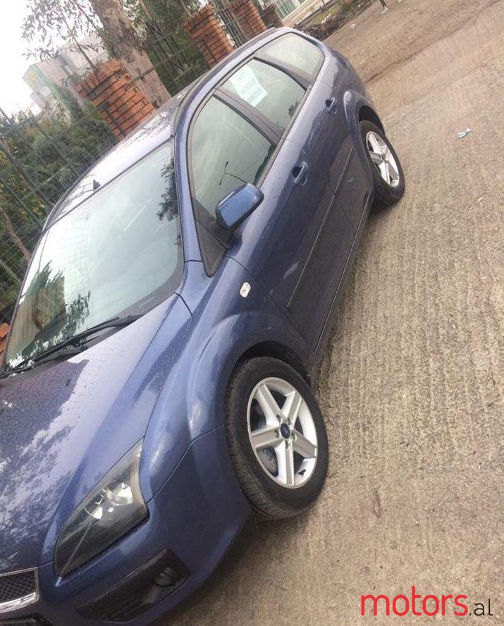 2005' Ford Focus photo #1