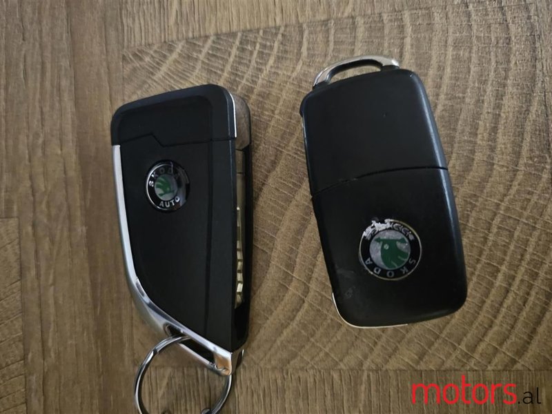 2008' Skoda Octavia photo #4