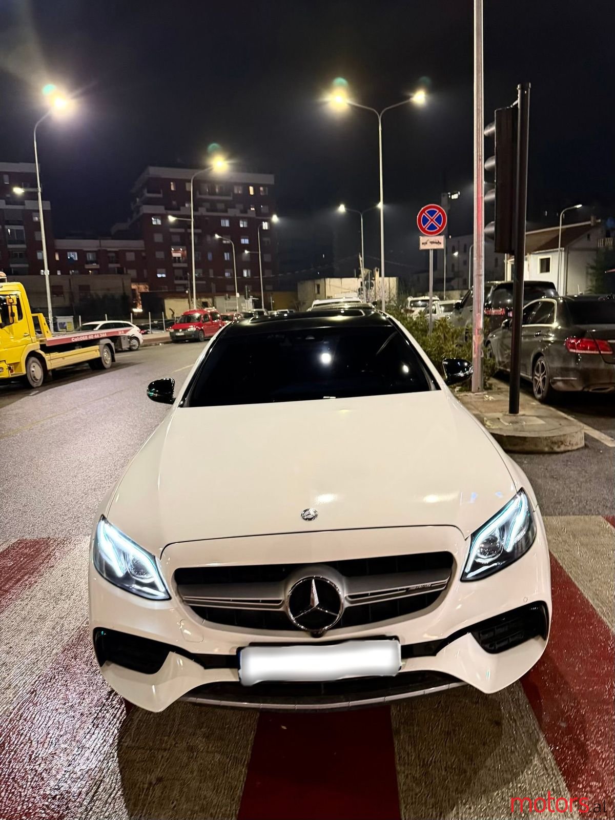 2017' Mercedes-Benz 220 photo #5