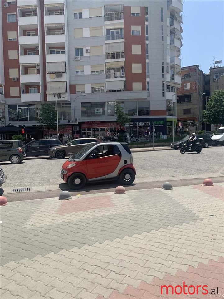 2000' Smart Fortwo photo #4