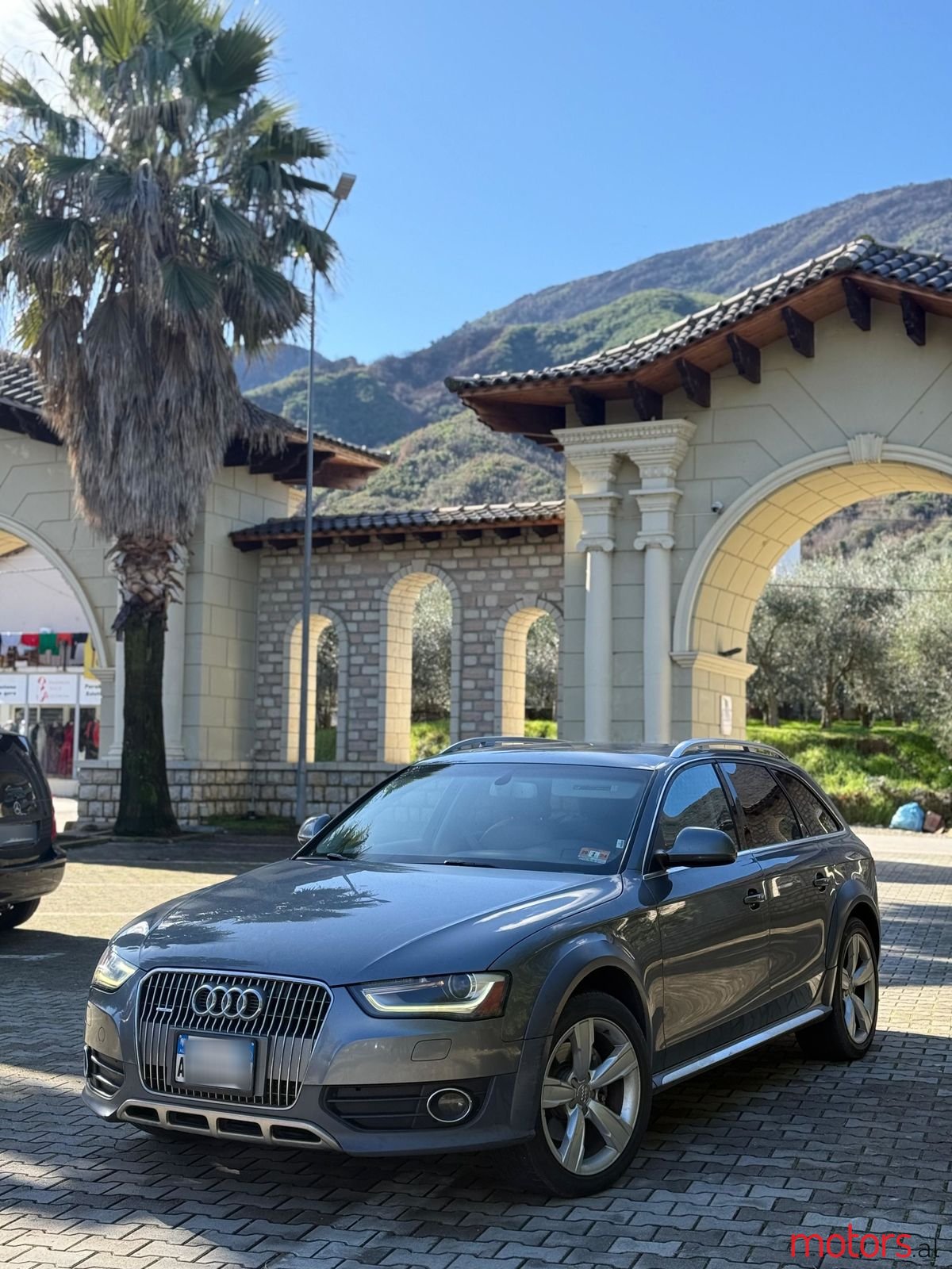 2014' Audi Allroad photo #1