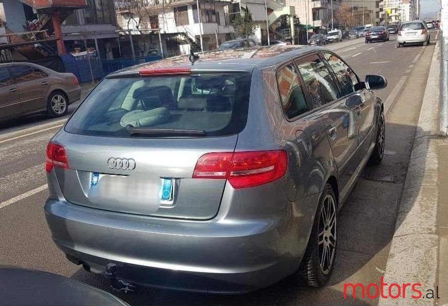 2012' Audi A3 photo #3