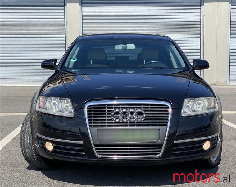 2007' Audi A6 photo #3