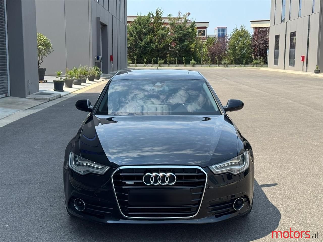 2015' Audi A6 photo #1