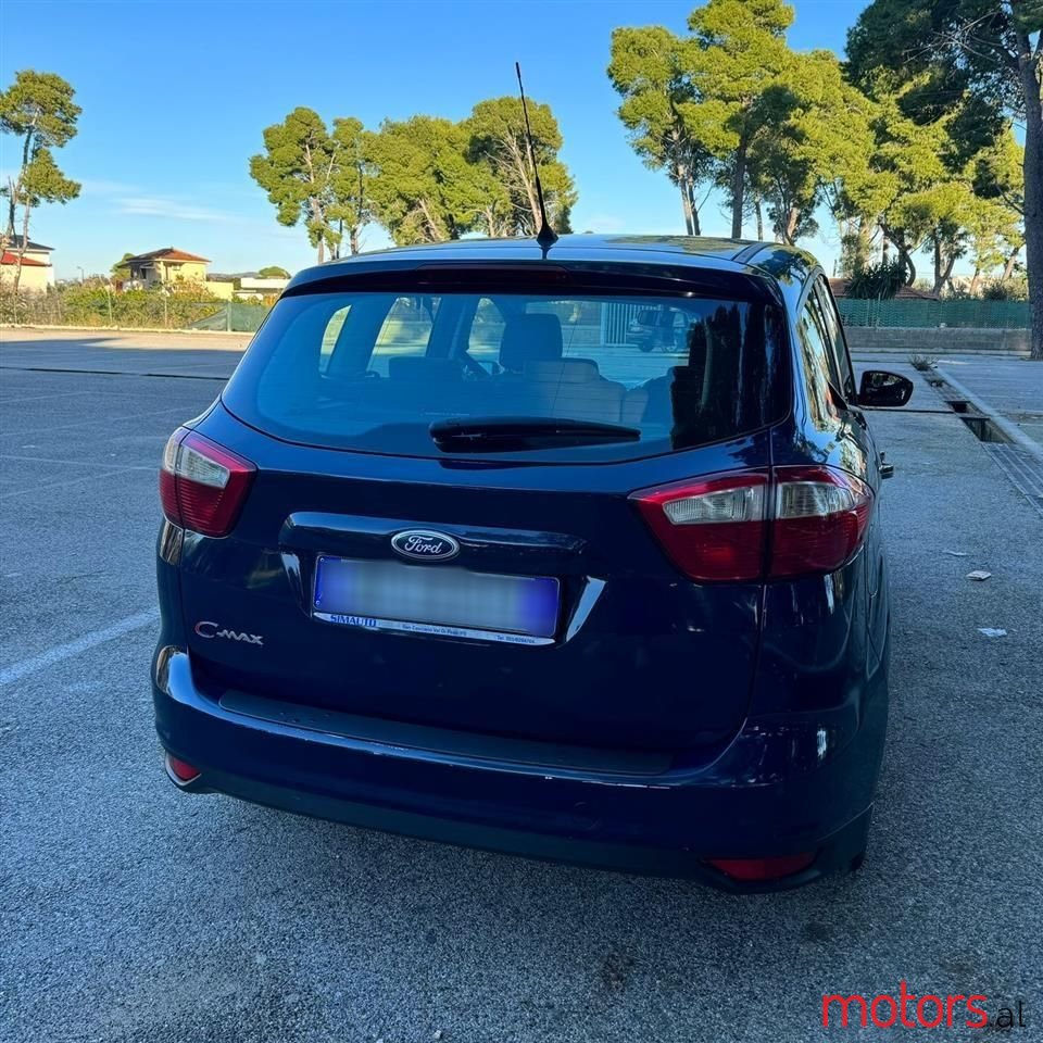 2012' Ford C-MAX photo #2