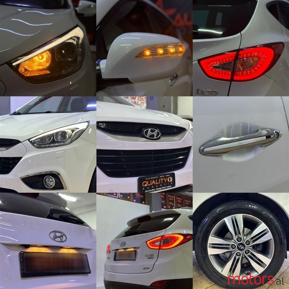 2013' Hyundai ix35 photo #5