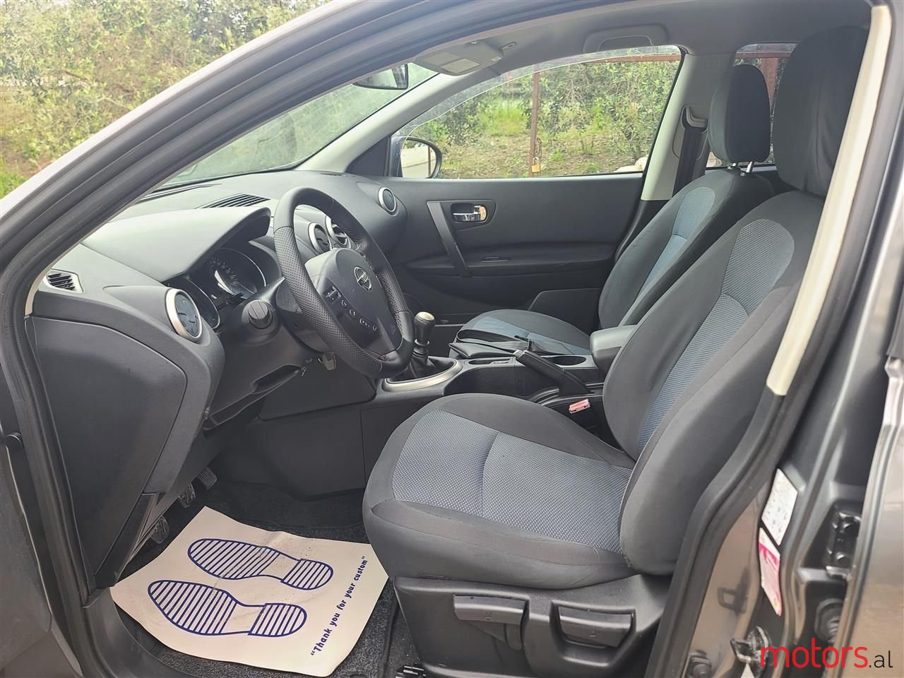 2013' Nissan Qashqai photo #3