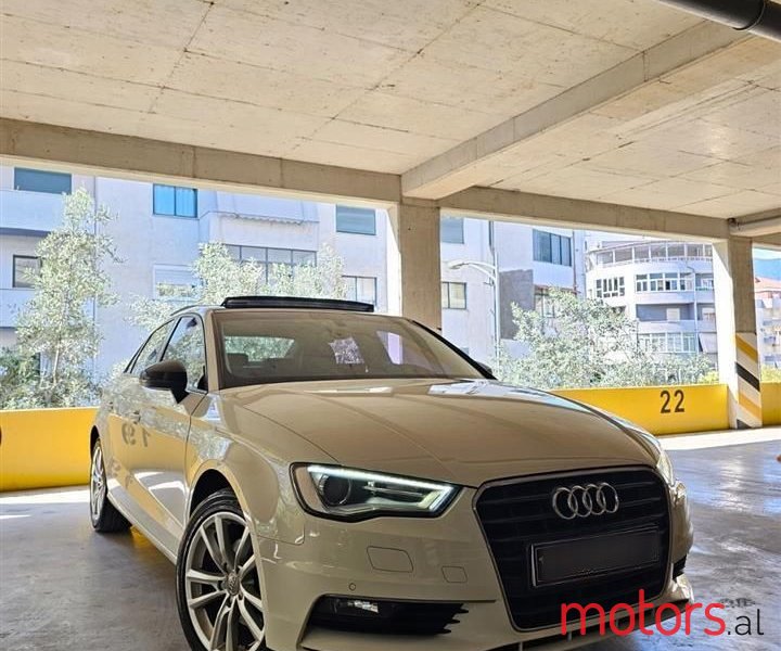 2015' Audi A3 photo #3