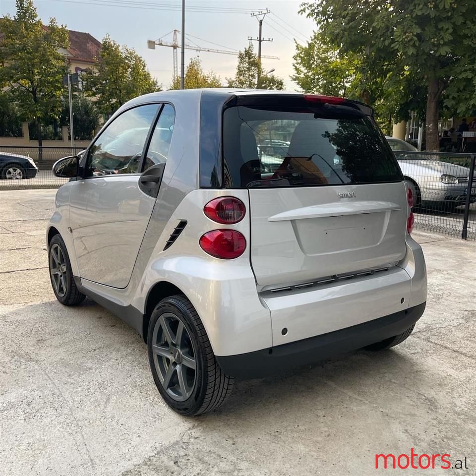 2007' Smart Fortwo photo #2