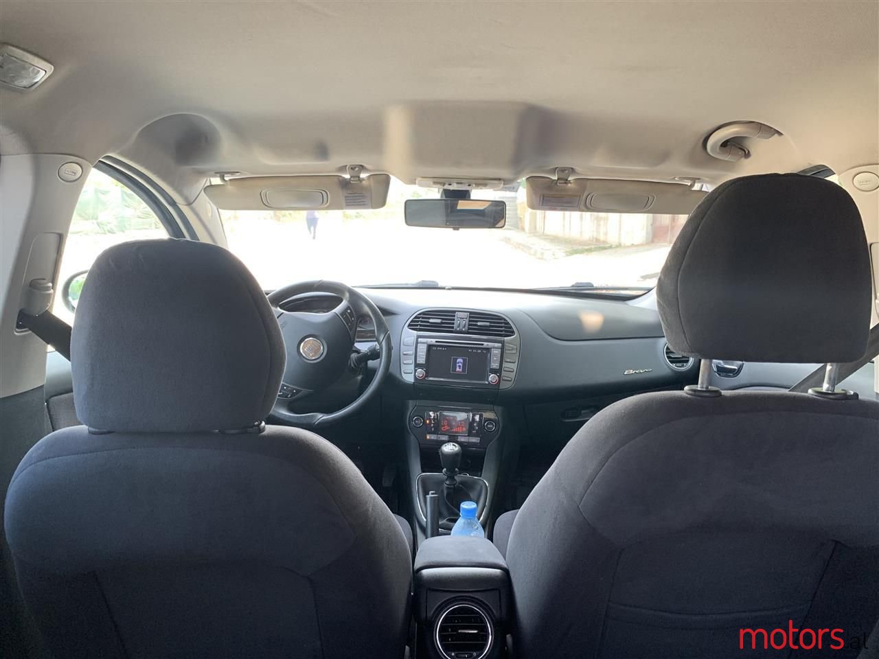 2009' Fiat Bravo photo #5