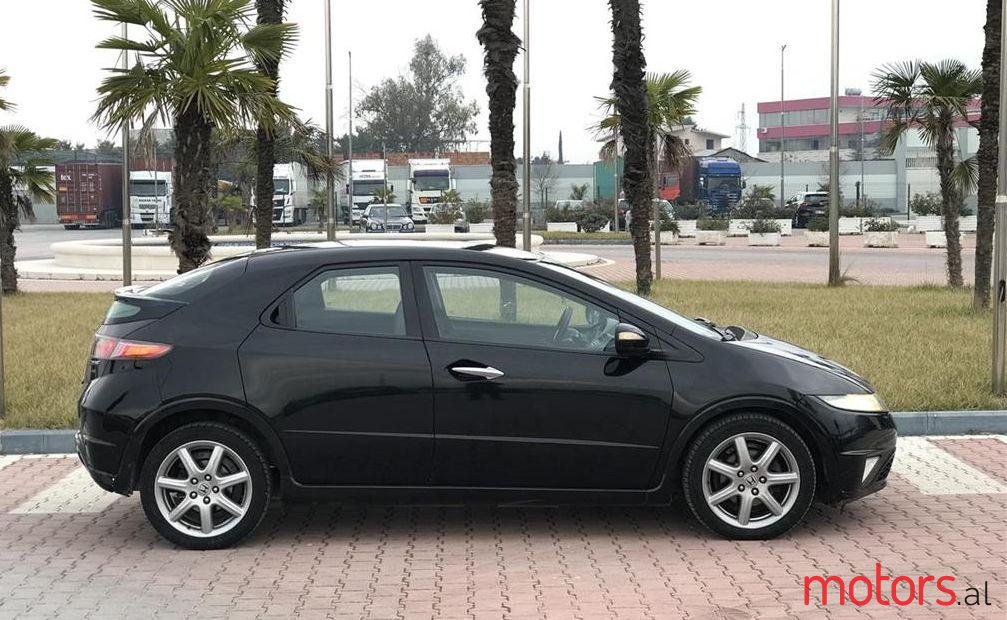 2007' Honda Civic photo #1