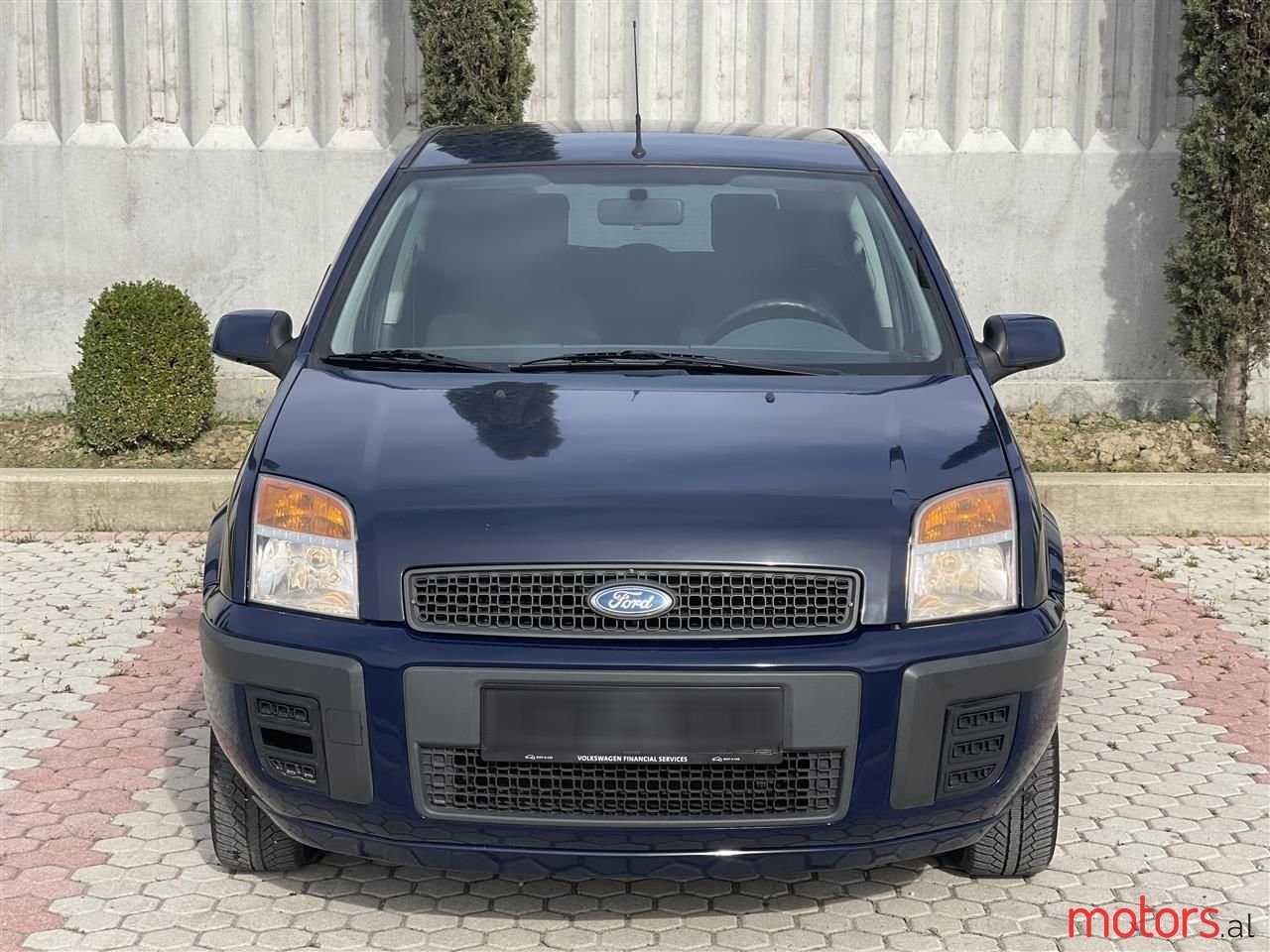 2008' Ford Fusion photo #2