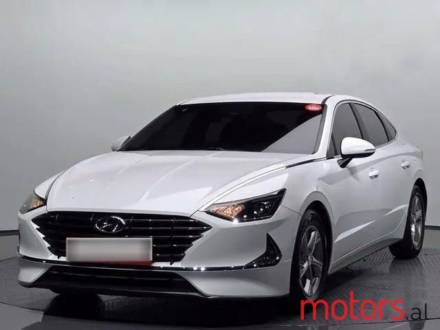 2020' Hyundai Sonata photo #1