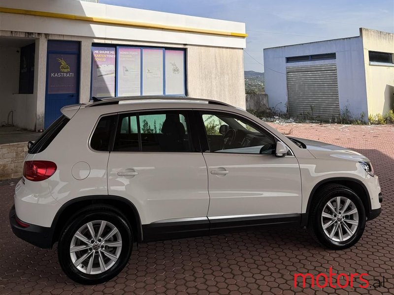 2013' Volkswagen Tiguan photo #4