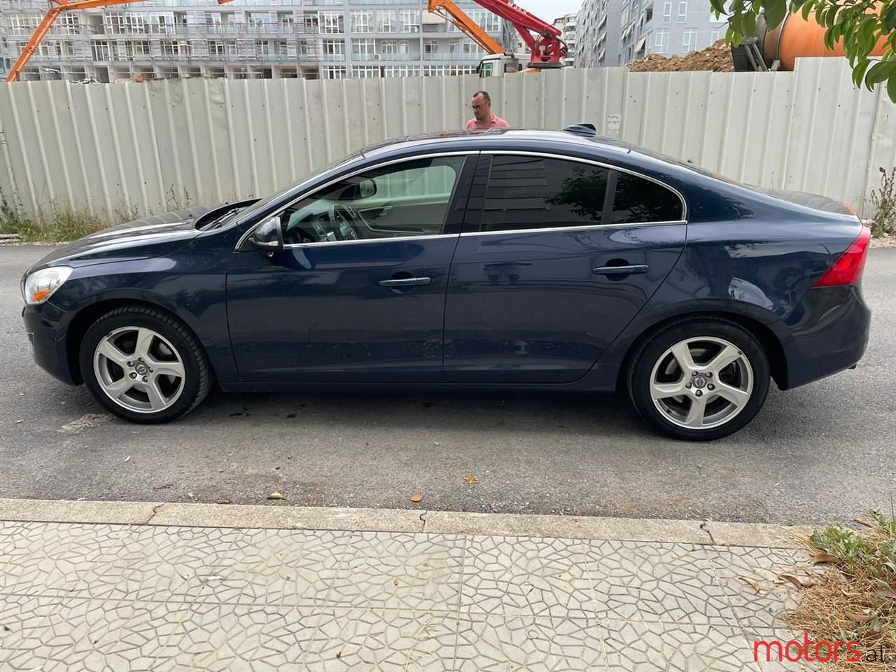 2012' Volvo S60 photo #3