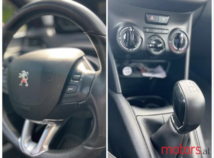 2018' Peugeot 208 photo #4