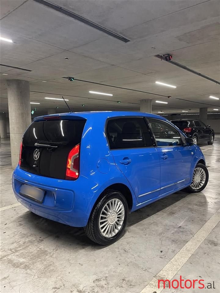 2014' Volkswagen Up! photo #2