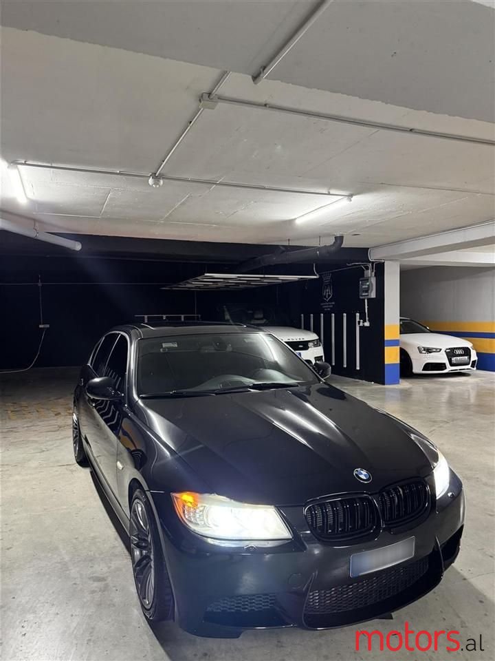 2011' BMW 335 photo #4