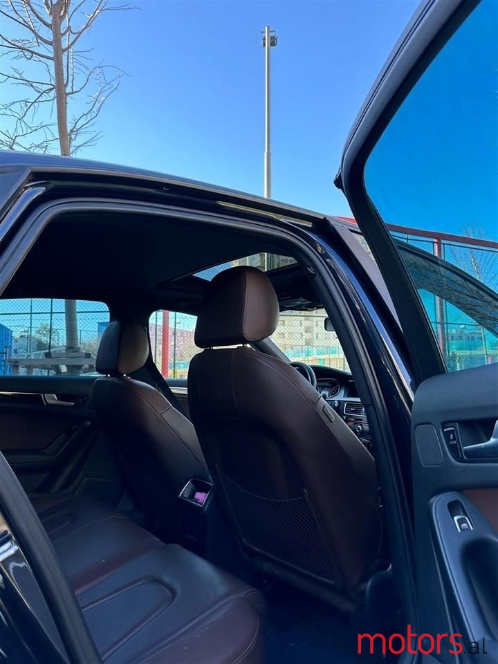 2013' Audi A4 photo #5