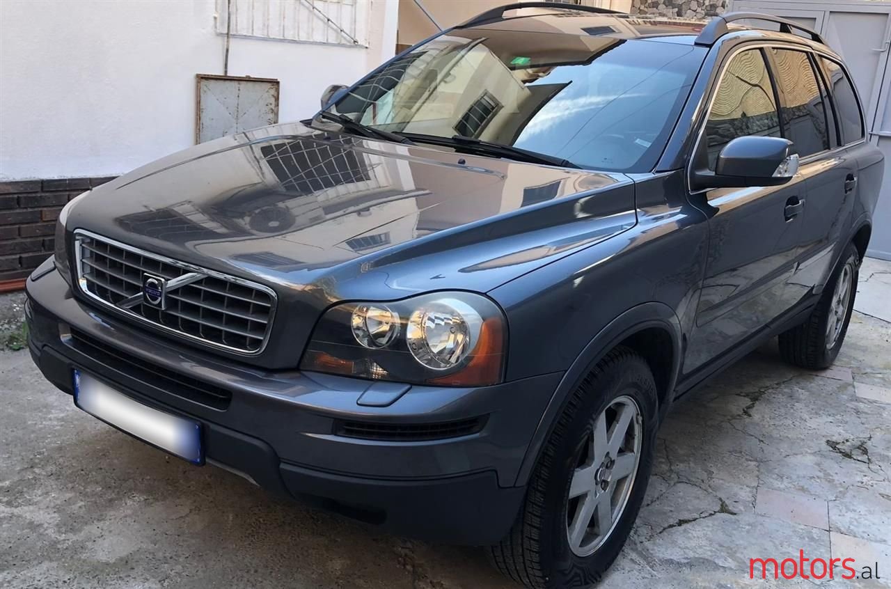 2007' Volvo Xc 90 photo #4