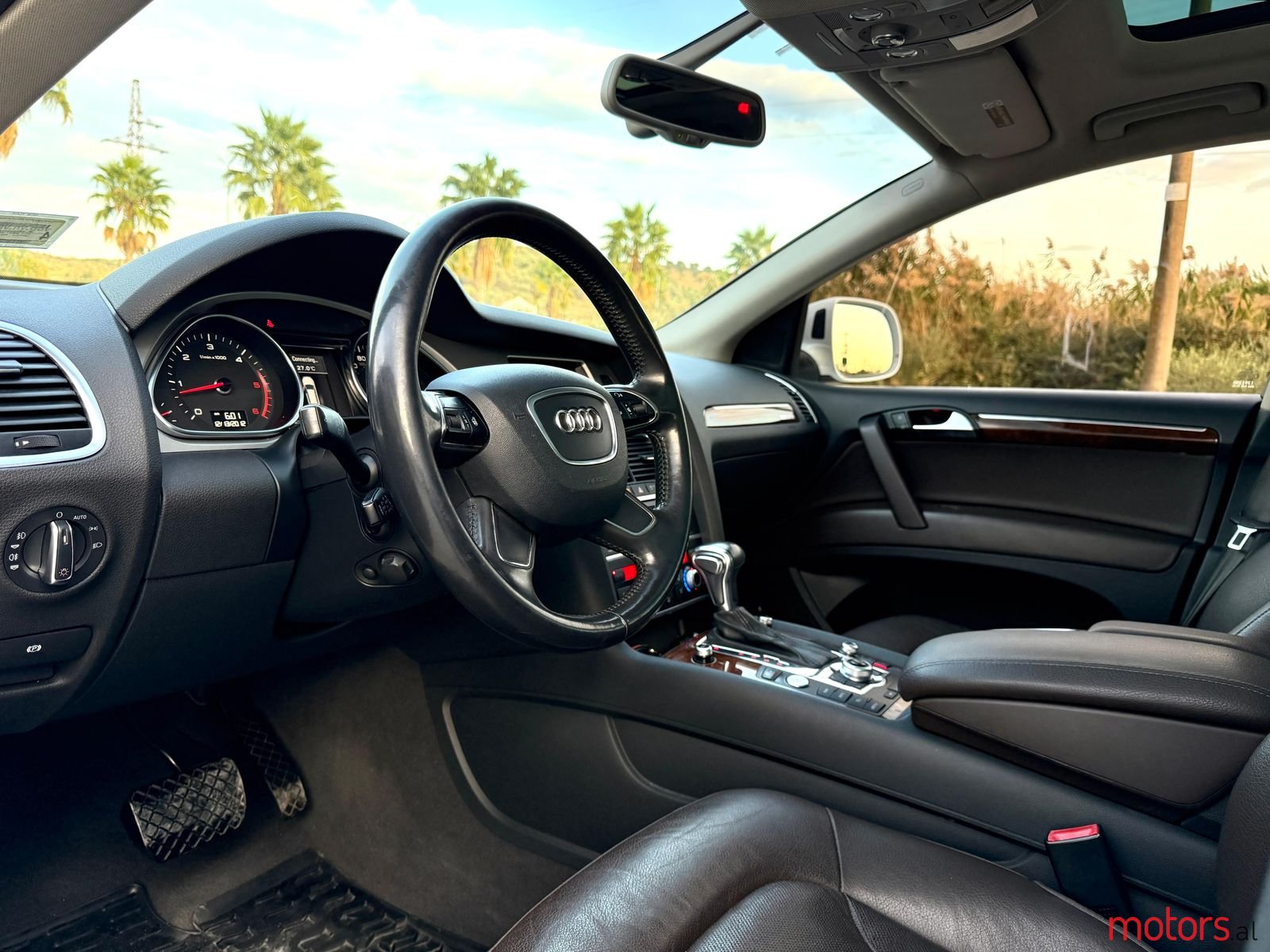 2014' Audi Q7 photo #3