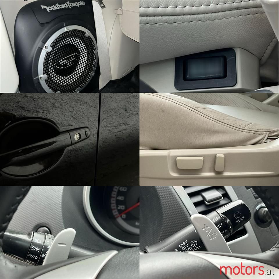 2009' Mitsubishi Outlander photo #5