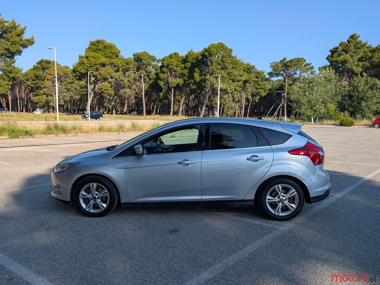 2012' Ford Focus photo #6