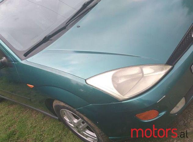 2001' Ford Focus photo #1