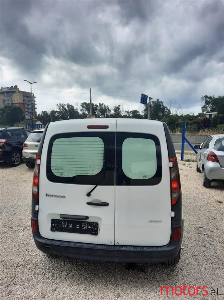 2013' Renault Kangoo photo #3