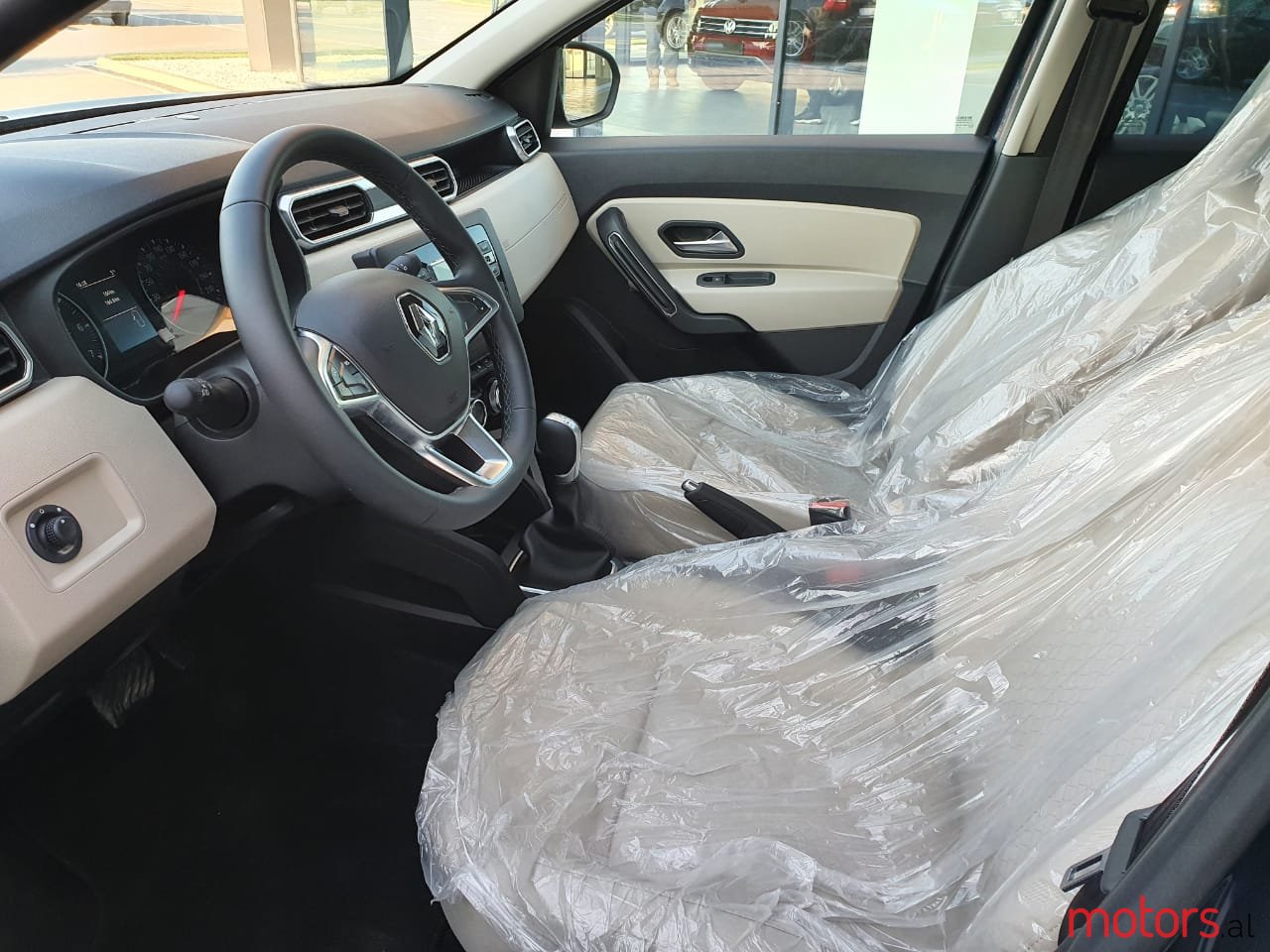 2021' Renault Duster photo #5